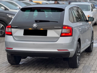 Skoda Rapid foto 5