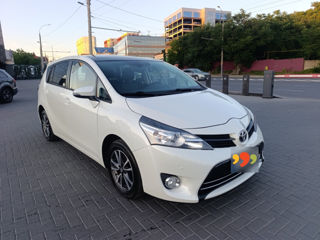 Toyota Verso, 2014