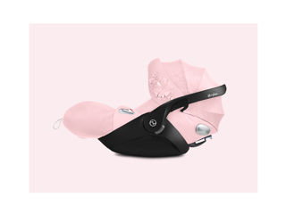 Cybex Cloud T i-Size SIMPLY FLOWERS PINK foto 8