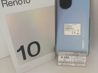 OPPO Reno 10 8/256GB.Pret-4190lei.