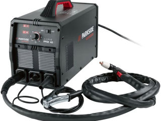 Parkside plasma cutter