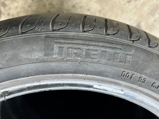 Продам 4 б.у шины 225/45 R17 Pirelli Cinturat P7 foto 7