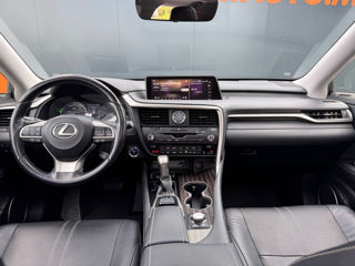 Lexus RX Series foto 10