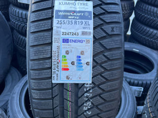 255/35 R19 Kumho Wintercraft WP72/ Доставка, livrare toata Moldova