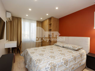 Apartament cu 1 cameră, 50 m², Râșcani, Chișinău