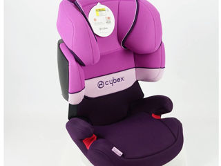 Cybex x solution 3-12 ani nou in cutie