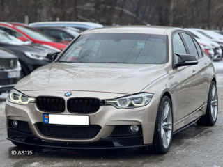 BMW 3 Series, 2013 г.