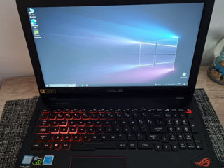 ASUS ROG 16GB/i7/512Gb+256Gb/1050 foto 2