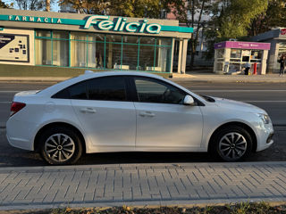 Chevrolet Cruze foto 3