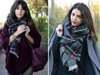Новые зимние шарфы-распродажа! foto 4