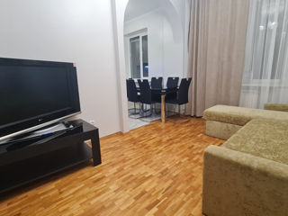 Apartament cu 3 camere, 70 m², Centru, Chișinău foto 4