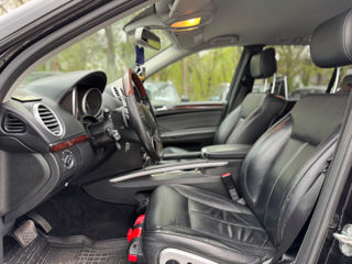 Mercedes GL-Class фото 7