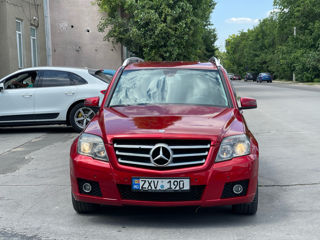 Mercedes GLK-Class foto 2