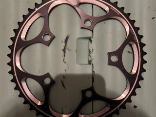 110 BCD chainring