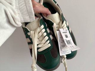 Adidas Samba x Notitle Green/Brown Women's foto 4