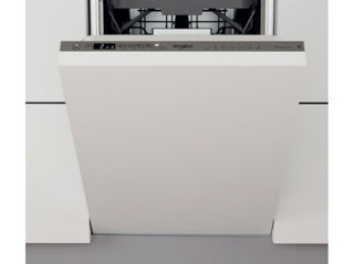 Whirlpool WSIO3T223PCEX,10 seturi,7 programe, 45cm, Noua sigilata foto 1