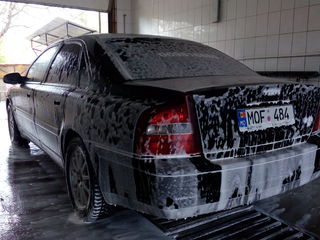 Volvo S80 foto 8