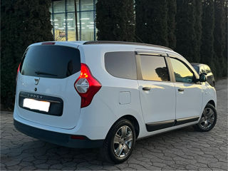 Dacia Lodgy foto 3