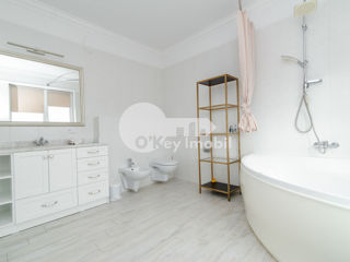 Apartament cu 2 camere, 115 m², Buiucani, Chișinău foto 17