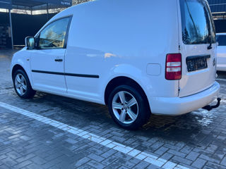 Volkswagen Caddy foto 6