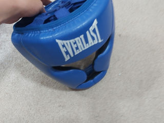 Casca kickbox Everlast foto 5