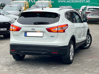 Nissan Qashqai foto 4