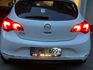 Opel Astra foto 5