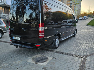 Mercedes Sprinter foto 4