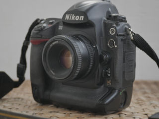 Продаю Nikon D3X в хорошем рабочем состоянии