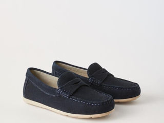 Zara Loafers pentru băieți mar 31-32