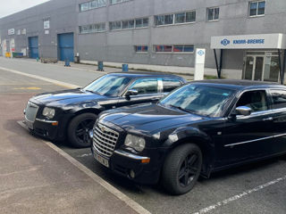 Chrysler 300c foto 6