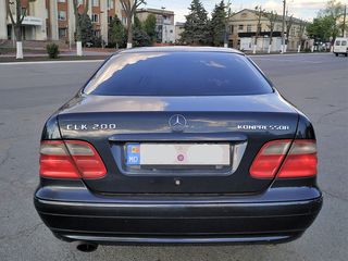 Mercedes CLK Class foto 3