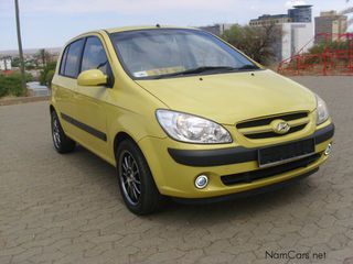 Hyundai Getz foto 3