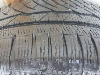 R18 245/50 BMW seria 7 Зимние шины Michelin foto 5