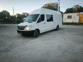 Mercedes Sprinter 319 XXXL