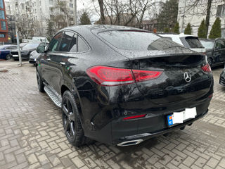 Mercedes GLE Coupe foto 4