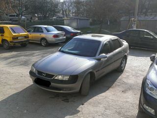 Opel Vectra foto 5