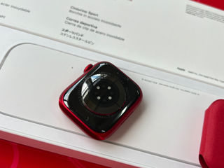 Apple watch 8 45mm Red ca nou ! foto 6