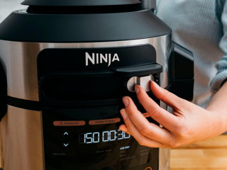 Multicooker cu 11 de programe Ninja /Livrare în toată Moldova/ Credit 0% foto 5