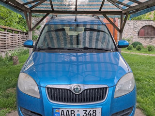 Skoda Roomster foto 1