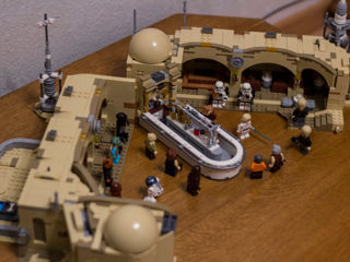 Продаю набор LEGO Star Wars Mos Eisley Cantina / Vind set LEGO Star Wars Mos Eisley Cantina foto 5