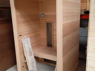 cabina infrarosu infrared sauna