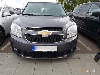 Chevrolet Orlando