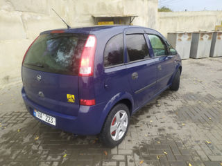 Opel Meriva foto 8