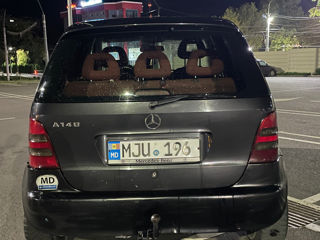 Mercedes A-Class foto 4