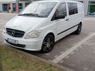 Mercedes Vito foto 7