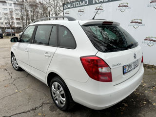 Skoda Fabia foto 3