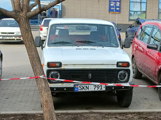 Lada / ВАЗ 2121 (4x4) фото 4
