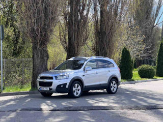 Chevrolet Captiva foto 3