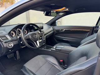 Mercedes E-Class Coupe фото 6